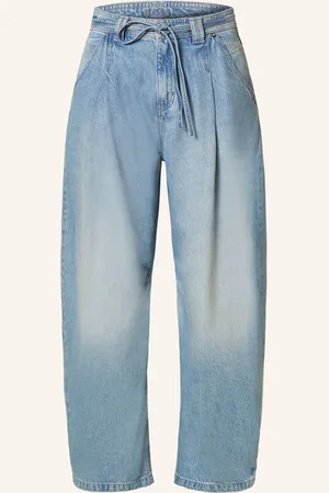 HUGO BOSS Jeans PLEATED BARREL