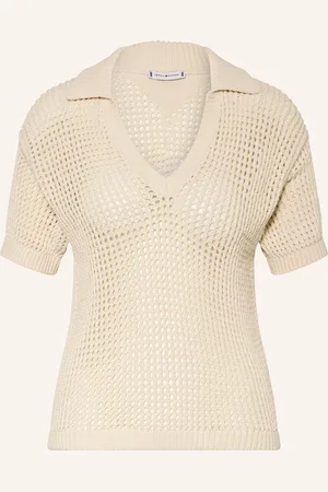 Tommy Hilfiger Häkelshirt