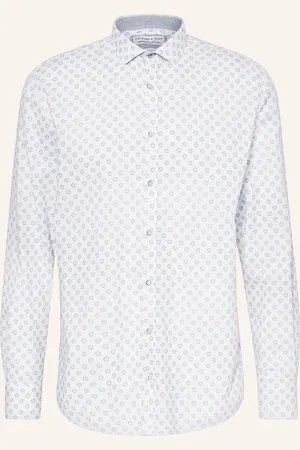 Colours & Sons Hemd Slim Fit