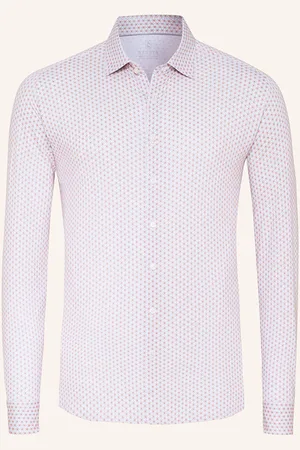 DESOTO Jerseyhemd Slim Fit