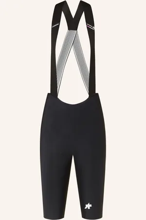 Assos Radhose DYORA R S11 mit Trägern und gepolstertem Einsatz