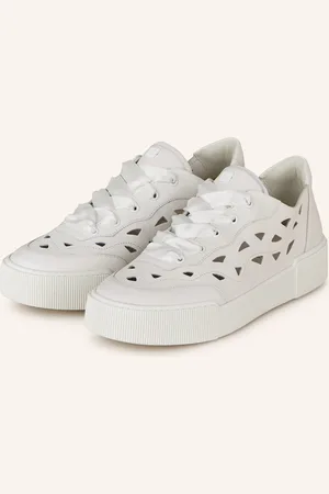 Högl Sneaker mit Cut-outs