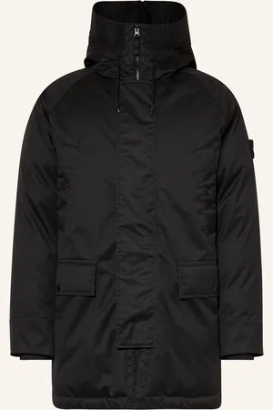 Stone Island Daunenparka GHOST