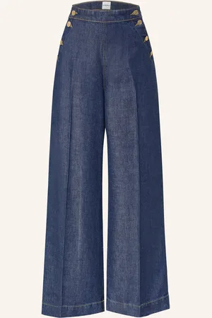 Claudie Pierlot Marlenehose in Jeansoptik