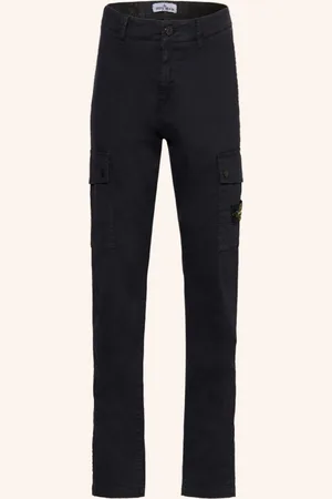 Stone Island Cargohose Regular Tapered Fit