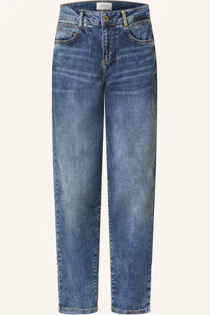 Cartoon Mom Jeans