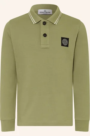 Stone Island Jersey-Poloshirt
