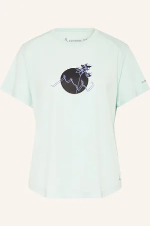 Schöffel T-Shirt HABERSPITZ