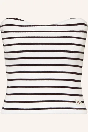 Calvin Klein Off-Shoulder-Top