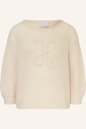 Hemisphere Pullover mit 3/4-Arm