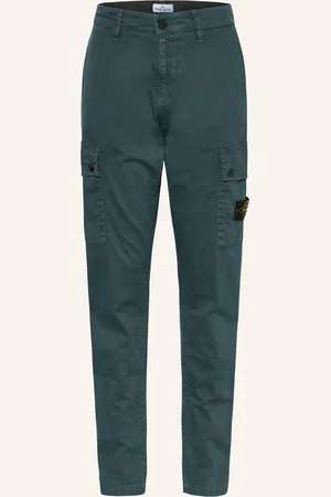 Stone Island Cargohose Regular Tapered Fit