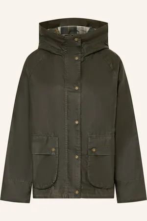 Barbour Fieldjacket HOLLIES WAX