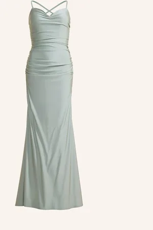 Unique Kleid BEAUTIFUL BACK DRESS