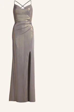 Unique Kleid GOLDEN DREAM DRESS