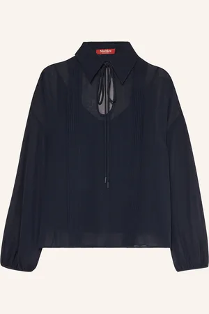 Max Mara Seidenbluse VALDAI