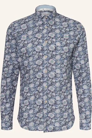 Colours & Sons Hemd Slim Fit
