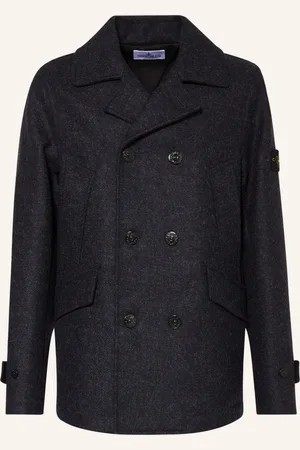 Stone Island Wollmantel