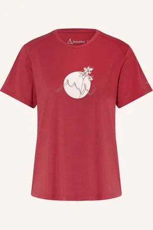 Schöffel T-Shirt HABERSPITZ