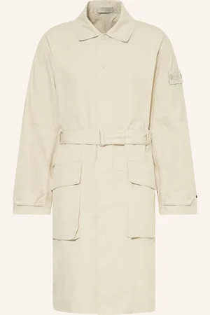 Stone Island Trenchcoat GHOST