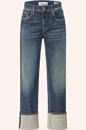 Replay Straight Jeans AKEME