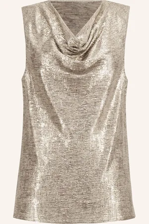 Joseph Ribkoff Stricktop mit Glitzergarn