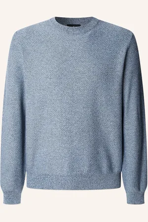 Hackett Pullover MOULINE CREW