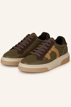 Salvatore Ferragamo Sneaker CASSINA GANC