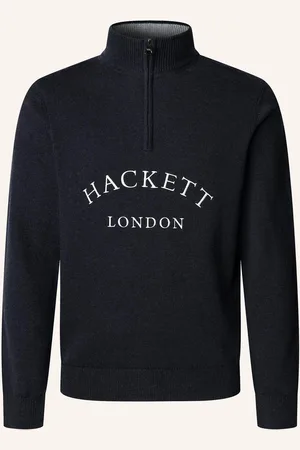 Hackett Pullover HERITAGE HKT HZIP