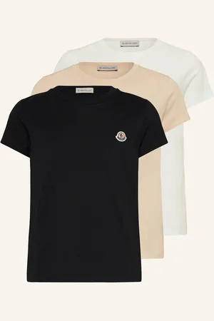 Moncler 3er-Pack T-Shirts
