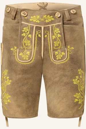 Ostarrichi Trachten-Lederhose