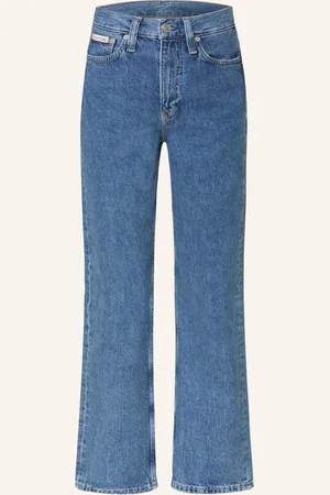 Calvin Klein Straight Jeans