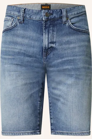 HUGO BOSS Jeansshorts RE.MAINE Regular Fit