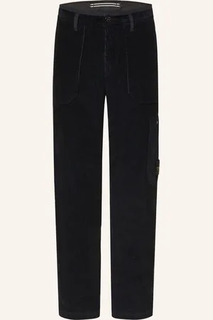 Stone Island Cargohose aus Cord