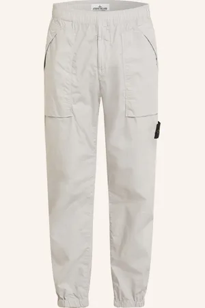 Stone Island Hose PARACADUTE im Jogging-Stil Extra Slim Fit