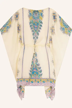 Etro Tunika aus Seide