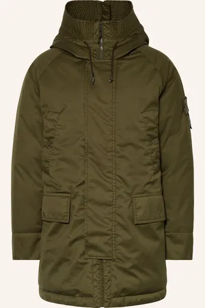 Stone Island Daunenparka GHOST