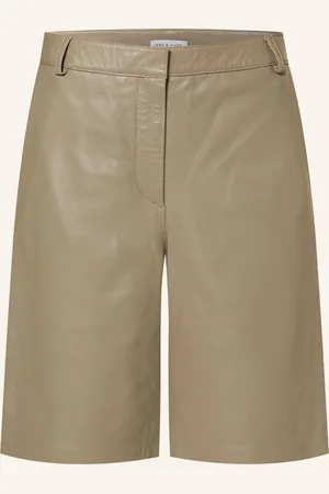 Mrs & HUGS Ledershorts