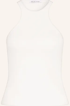 Mrs & HUGS Top