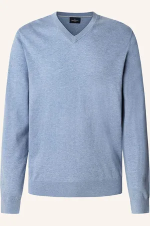 Hackett Pullover COTTON CASH V NECK