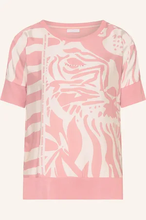 Sportalm Blusenshirt im Materialmix