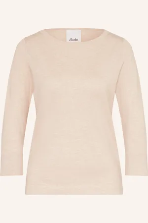 Allude Pullover mit 3/4-Arm