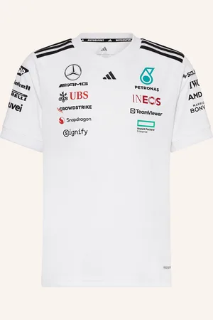 adidas T-Shirt MERCEDES - AMG PETRONAS FORMULA ONE TEAM DRIVER