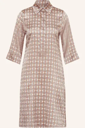 Dea Kudibal Hemdblusenkleid SVEA aus Seide mit 3/4-Arm