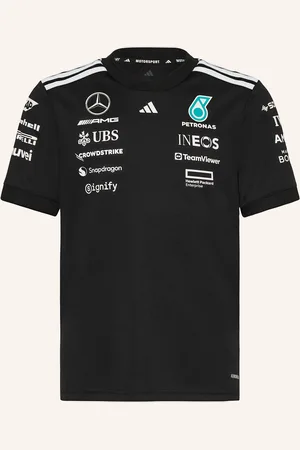 adidas T-Shirt MERCEDES - AMG PETRONAS FORMULA ONE TEAM DRIVER
