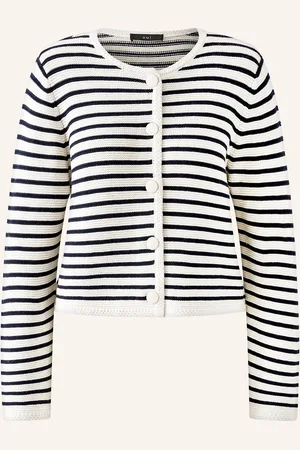 Oui Strickjacke