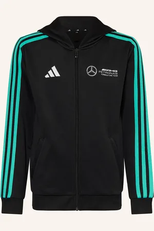 adidas Trainingsjacke MERCEDES - AMG PETRONAS FORMULA ONE TEAM DNA