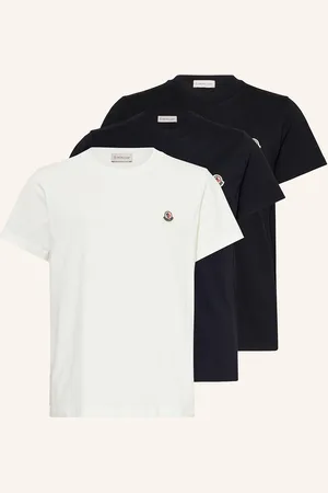 Moncler 3er-Pack T-Shirts