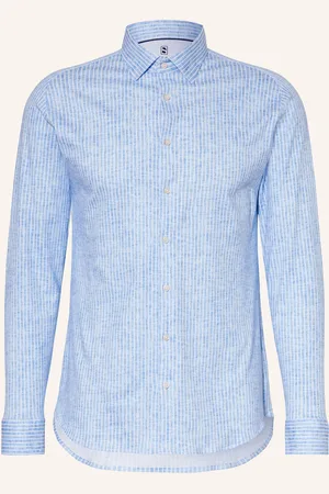 DESOTO Jerseyhemd Slim Fit