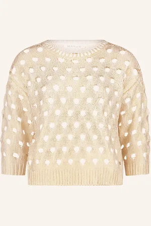 Betty & Co Pullover mit 3/4-Arm
