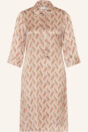 Dea Kudibal Hemdblusenkleid SVEA aus Seide mit 3/4-Arm